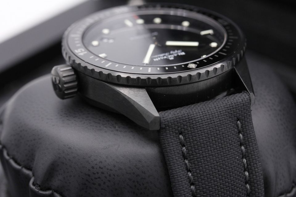 Blancpain Fifty Fathoms 5000-0130-B52A Image 4